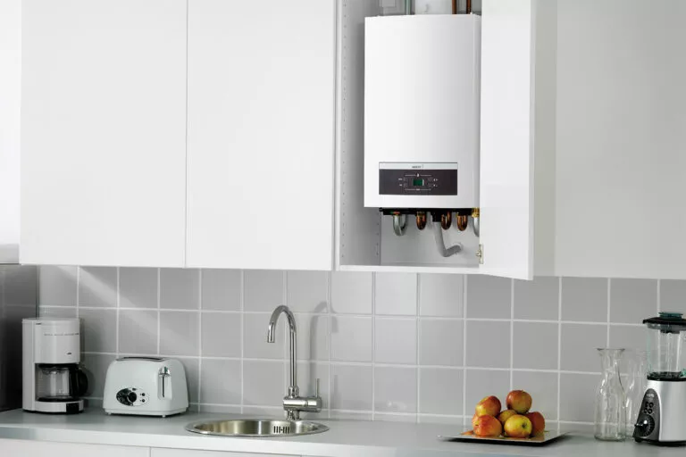 CV-ketels van Nefit Bosch, kernfabrikant bij Abel Installatie