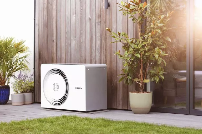 Warmtepompen van Nefit Bosch via Abel Installatie.