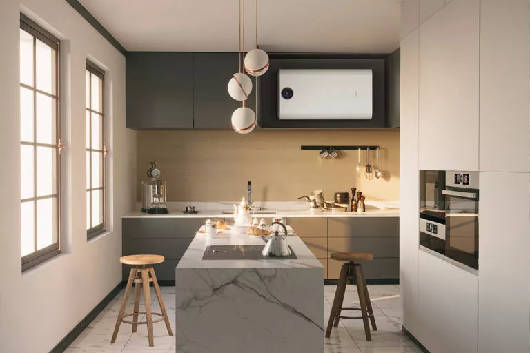 Nefit Bosch, kernfabrikant van Abel Installatie.