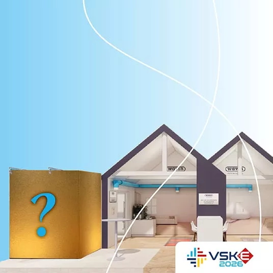 Wavin VSK+E 2026