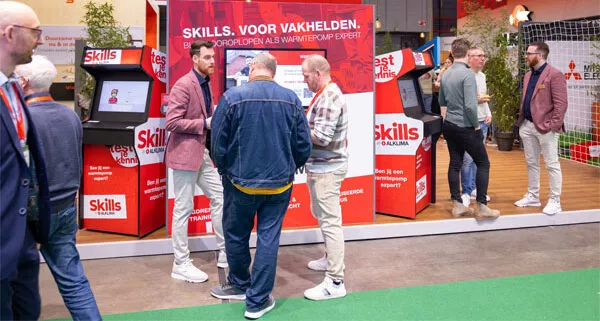 Alklima op de VSK+E beurs 2026