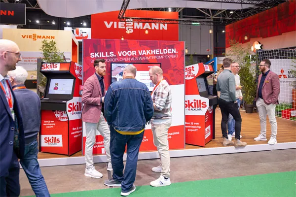 Alklima op de VSK+E beurs 2026