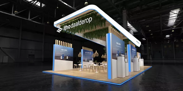 Itho Daalderop op de VSK+E beurs 2026
