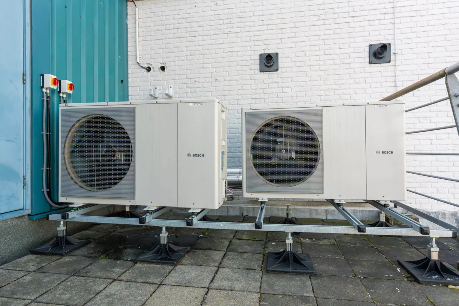 Installatiebedrijf viZo Broekmans & Folmer met Nefit Bosch