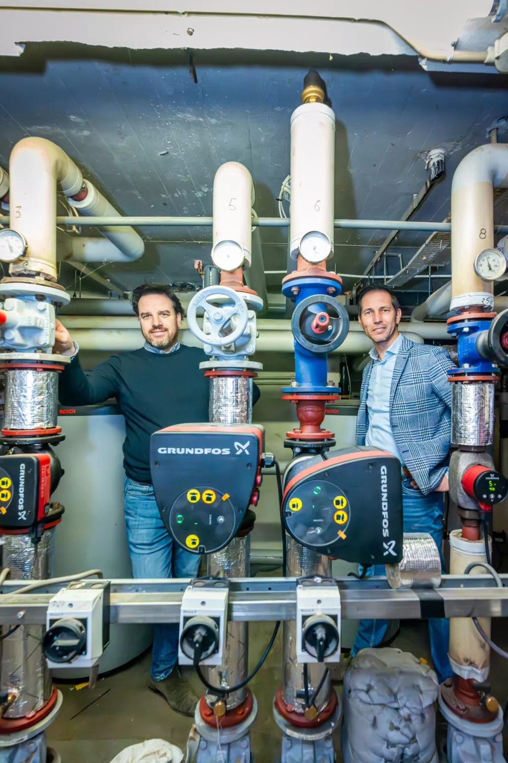 Installatiebedrijf viZo Broekmans & Folmer met Nefit Bosch 2