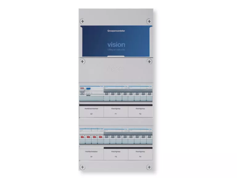 Hager Groepenkast Vision
