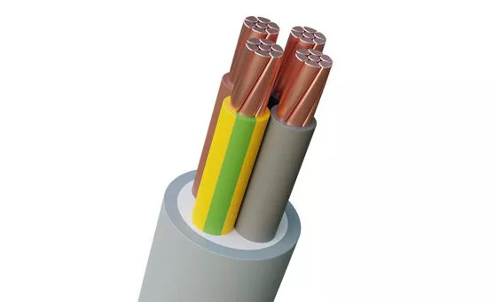 Nexans installatiekabel
