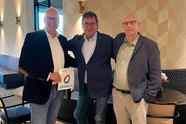 Abel Installatie en Samiko bundelen de krachten.