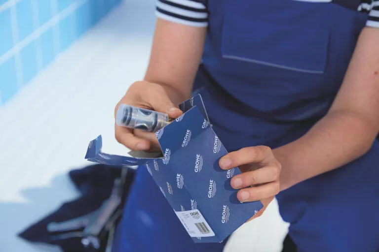 Onderdelenzoeker van GROHE