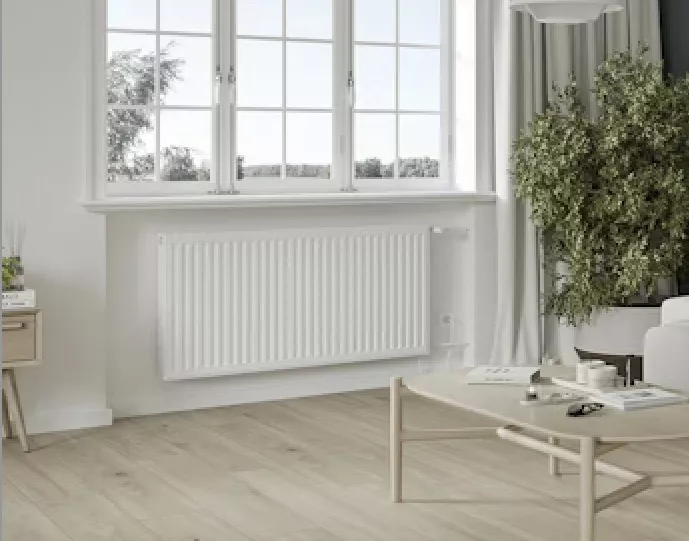 Slim en duurzaam verwarmen op ultralage temperatuur Ulow-E Radson