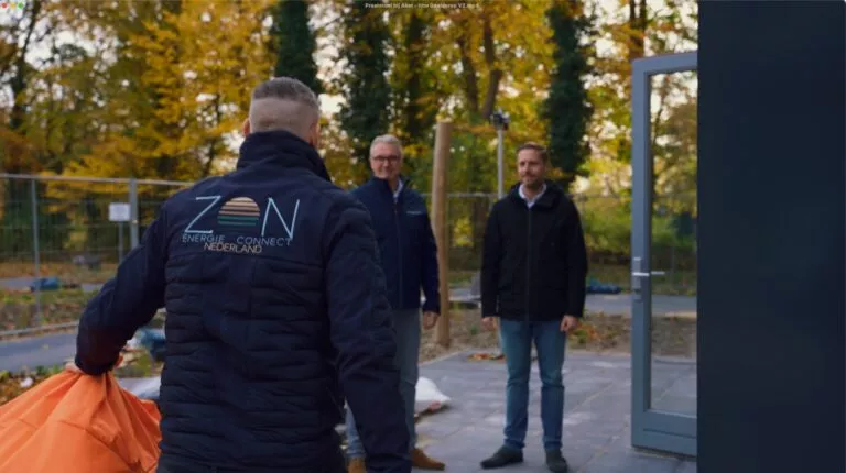 Op de praatstoel bij Abel - De HRU ECO 300 van Itho Daalderop