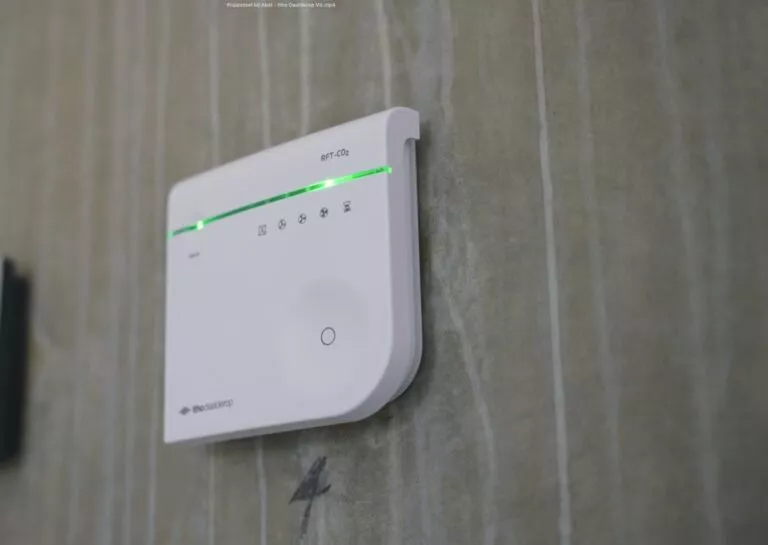 Op de praatstoel bij Abel - De HRU ECO 300 van Itho Daalderop