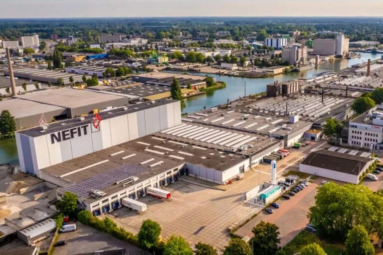 Nefit Bosch Nieuwsbericht testcentrum voor waterstoftoepassingen