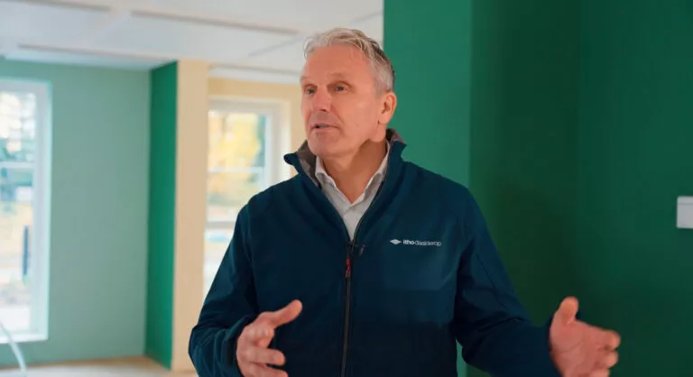 Op de praatstoel bij Abel - De HRU ECO 300 van Itho Daalderop