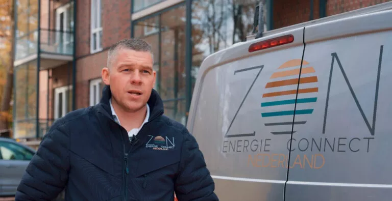 Op de praatstoel bij Abel - De HRU ECO 300 van Itho Daalderop