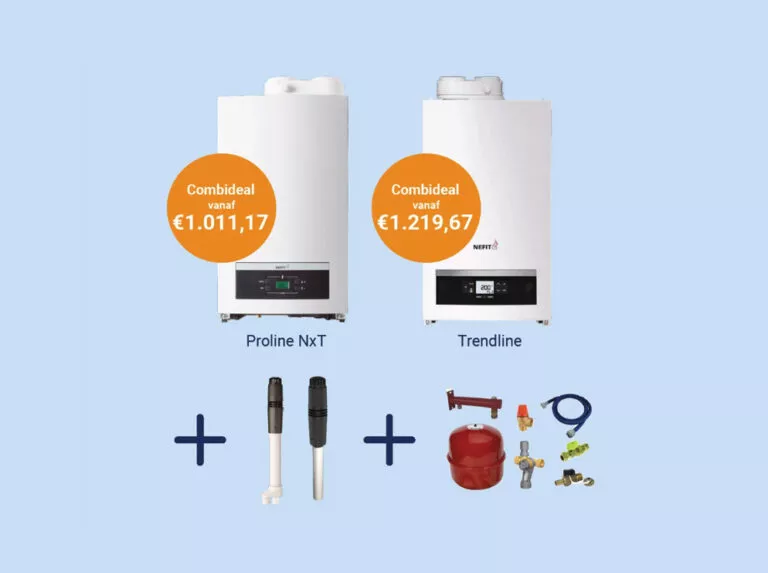 Nefit Bosch Combideals