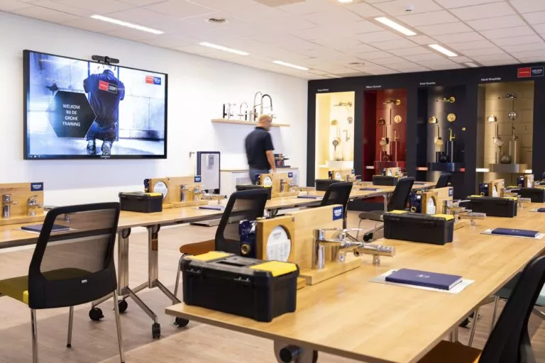 Kennis als fundament: de kracht van GROHE-trainingen