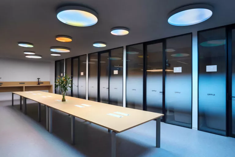 Opple SDL Skylight Applicatie