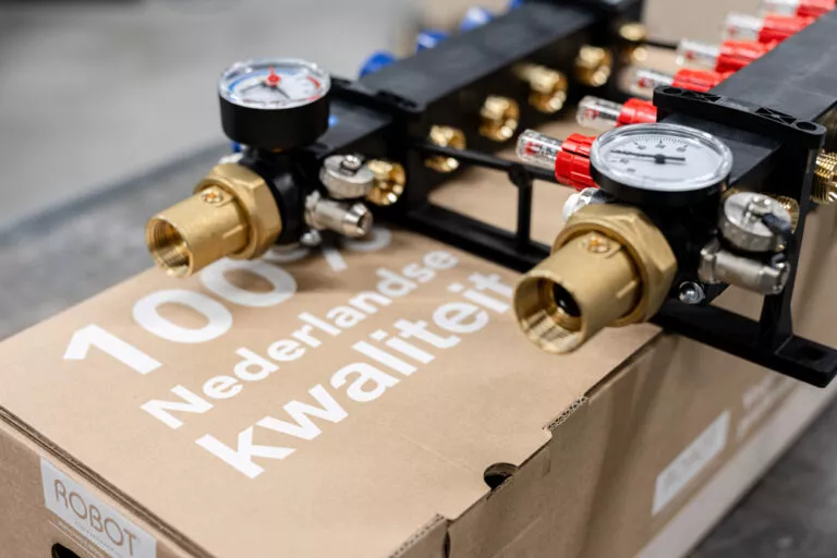 ROBOT Vloerverwarming werkte actief mee aan de herziening van ISSO 49 en voldoet nu al volledig aan de nieuwe richtlijnen.