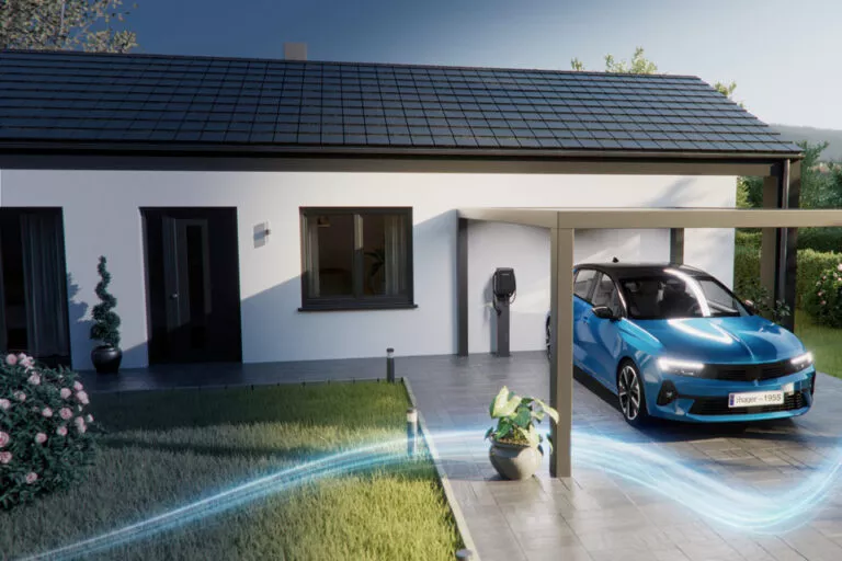 Hager witty one De start­op­los­sing met de essen­tiële eigen­schappen voor woningen.