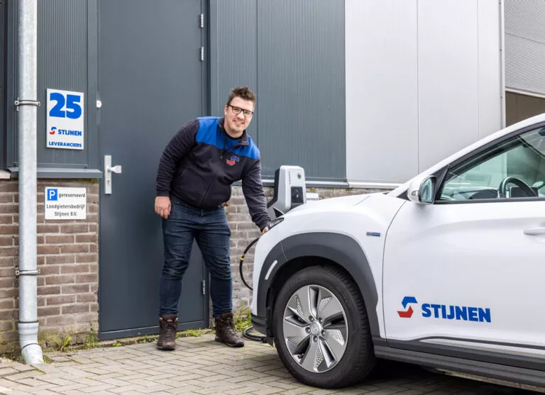 Stijnen Installatietechniek verwarmt op ultralage temperatuur met de Ulow-E van Radson