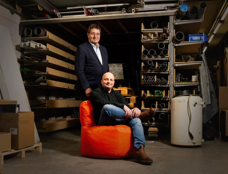 Samiko leden toegetreden tot Abel Installatie: een perfecte klik dankzij hetzelfde coöperatieve DNA