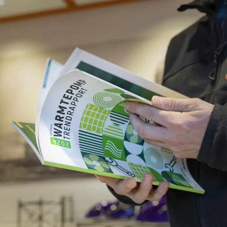 Congres van de warmtepomp