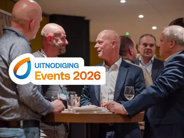 Uitnodiging Abel events 2026