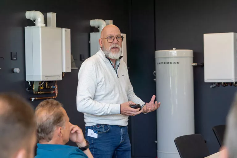 Intergas Introductiedag 7 mei 2026 Fabrieksbezoek - Leon Pijnen Burgerhout