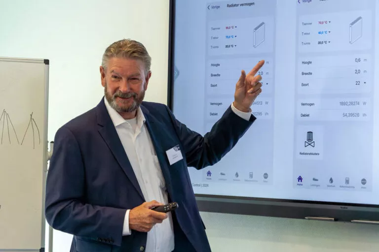 Intergas Introductiedag 7 mei 2026 Fabrieksbezoek - Ed IJtsma – HVAC expert bij IMI Heimeier