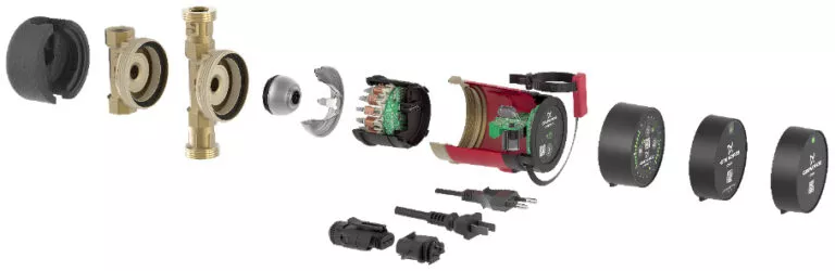 Grundfos Comfort XL