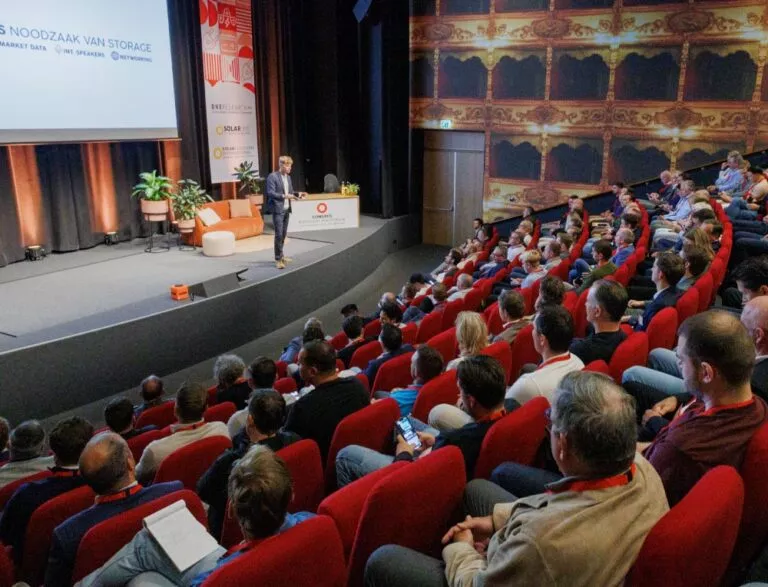 congres storage solar