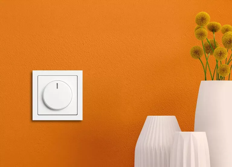 Busch-draaidimmer