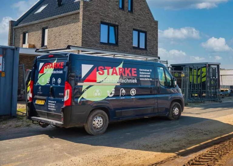 Jubileum: Starke Installatietechniek 25 jaar