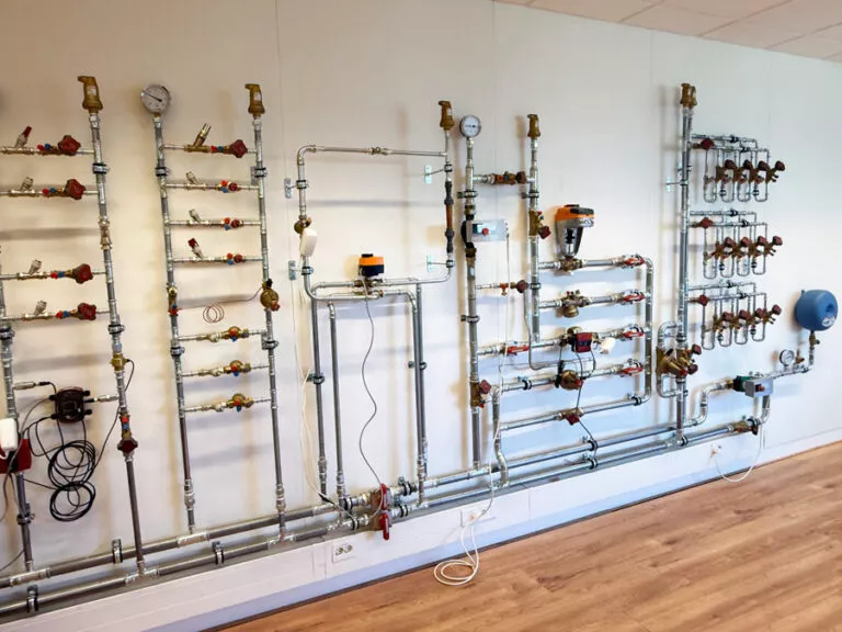 Volg dit najaar een IMI-training over waterzijdig inregelen, waterkwaliteit, TA-Scope of hydraulische schakelingen voor installateurs.