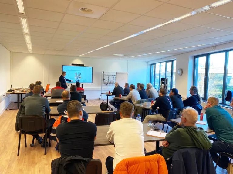 Volg dit najaar een IMI-training over waterzijdig inregelen, waterkwaliteit, TA-Scope of hydraulische schakelingen voor installateurs.