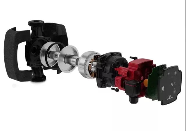 Grundfos ALPHA GO