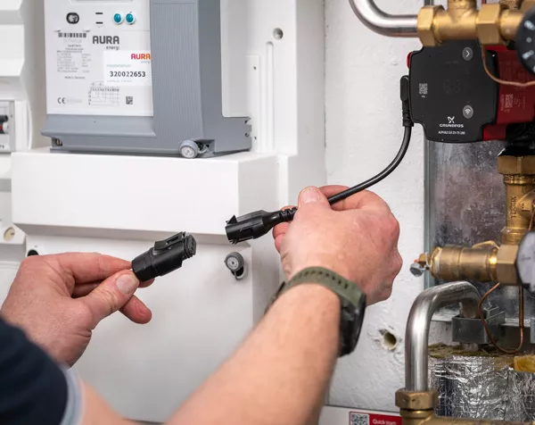 Grundfos ALPHA GO