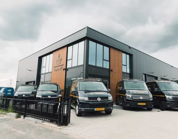 Keyzer B.V. op de Praatstoel bij Abel