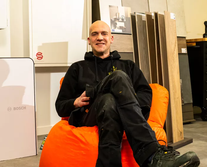 Keyzer B.V. op de Praatstoel bij Abel