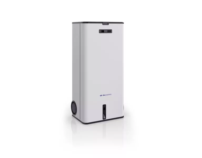 WTW-units Itho Daalderop