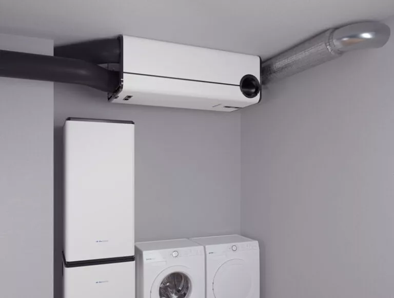 WTW-units Itho Daalderop