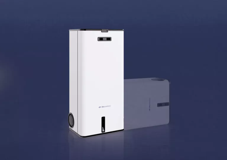WTW-units Itho Daalderop