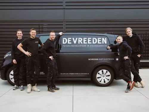 De Vreeden Installatietechniek