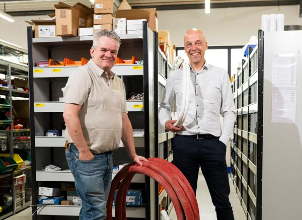 De transitie van R32 naar R290 met Alklima/Mitsubishi Electric