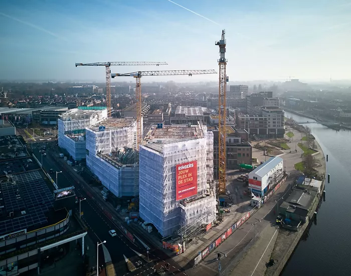 Uponor leidingen op maat