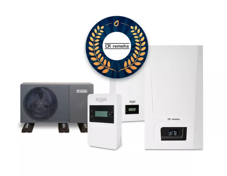 Remeha Abel KPI Awards