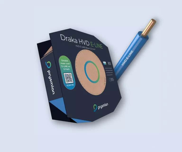 Draka HVD E-LINE
