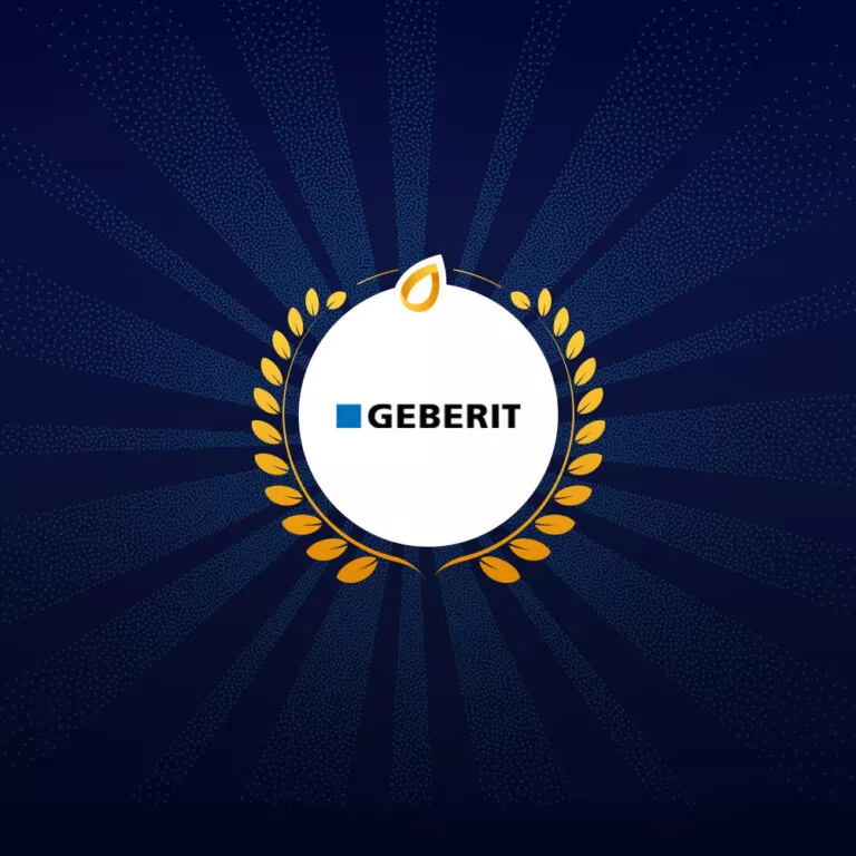Geberit Abel KPI Awards