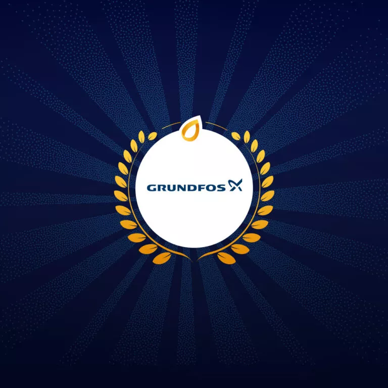 Grundfos Award